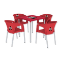 Viana Table and Chairs Kit