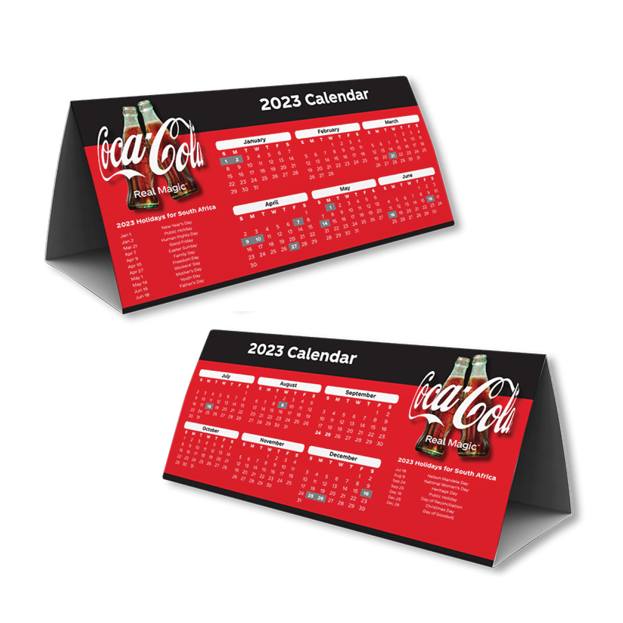 Trent Calendar