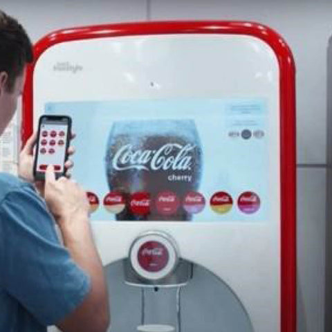 Touchless Drink Dispenser