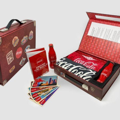 Travel Themed Promo Kit