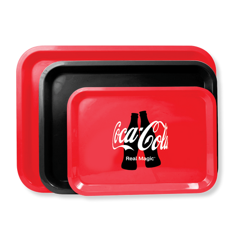 Tray - Set of 3 Rectangular