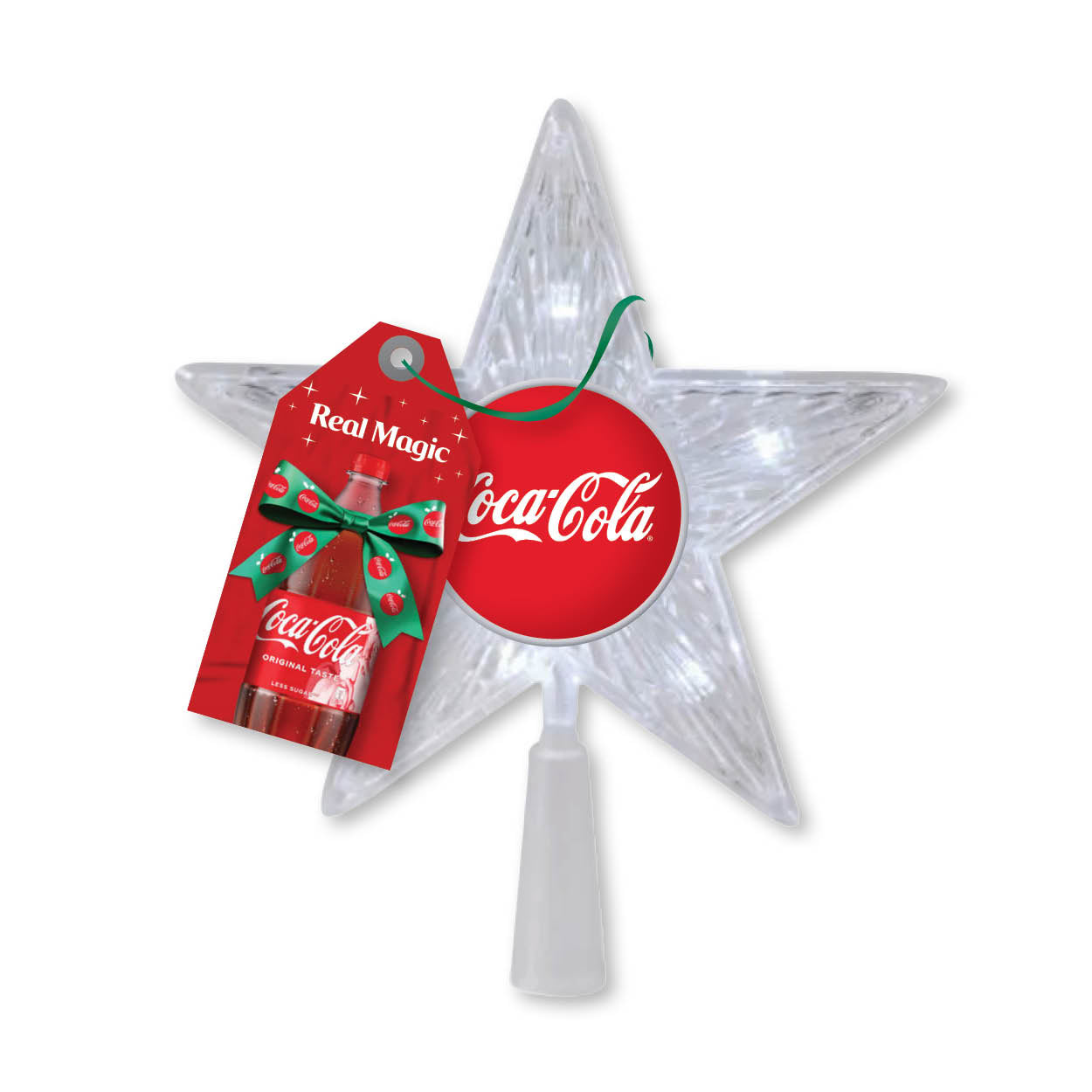 Festive Tree Topper