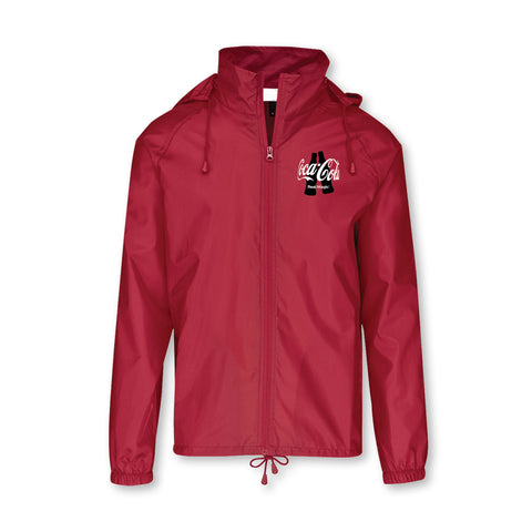 Unisex Cameroon Rain Jacket