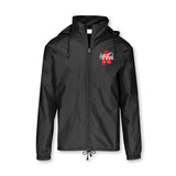 Unisex Cameroon Rain Jacket