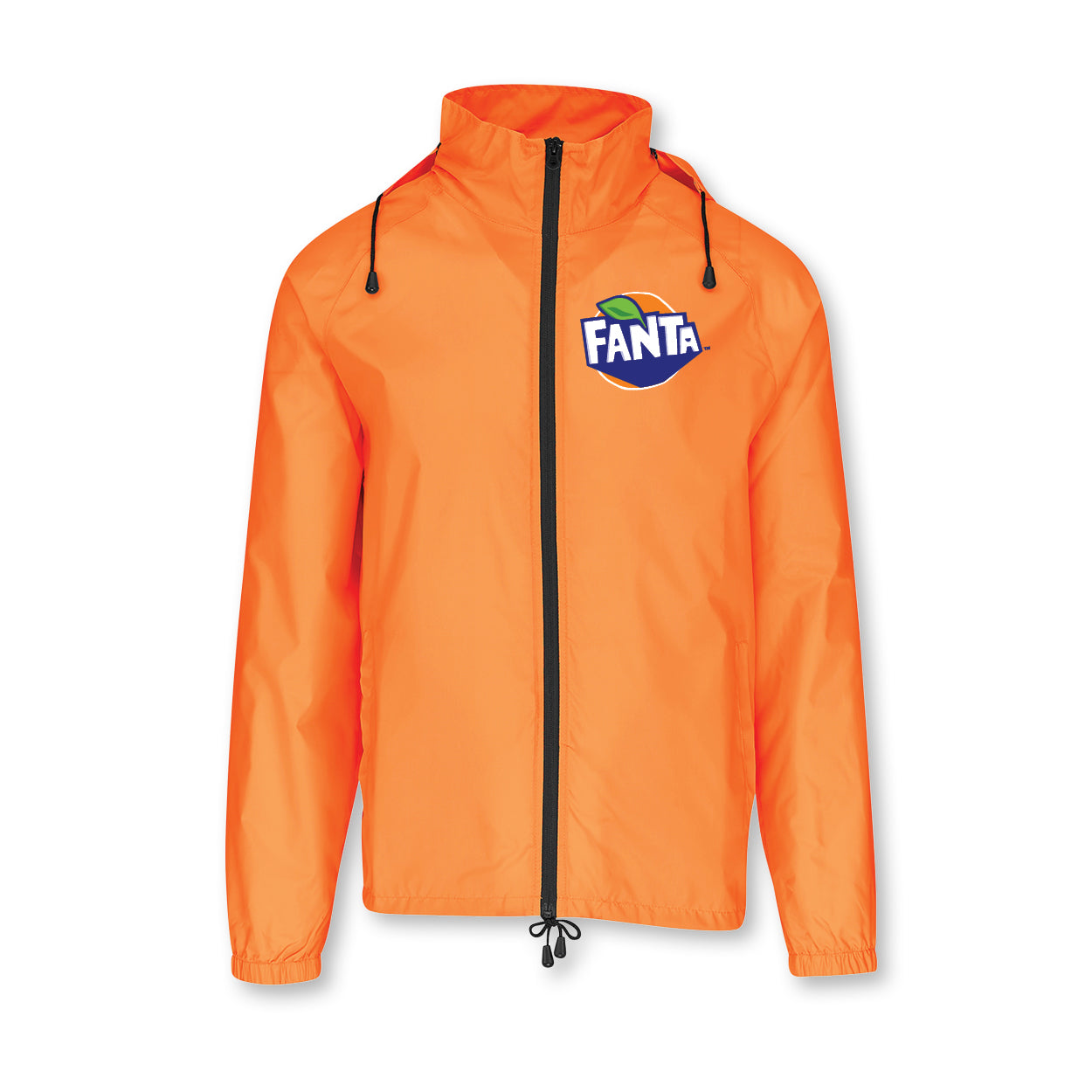 Unisex Cameroon Rain Jacket
