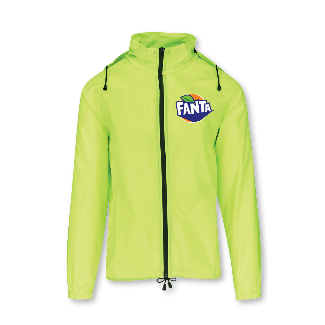 Unisex Cameroon Rain Jacket