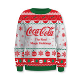 Festive Unisex Holiday Sweater