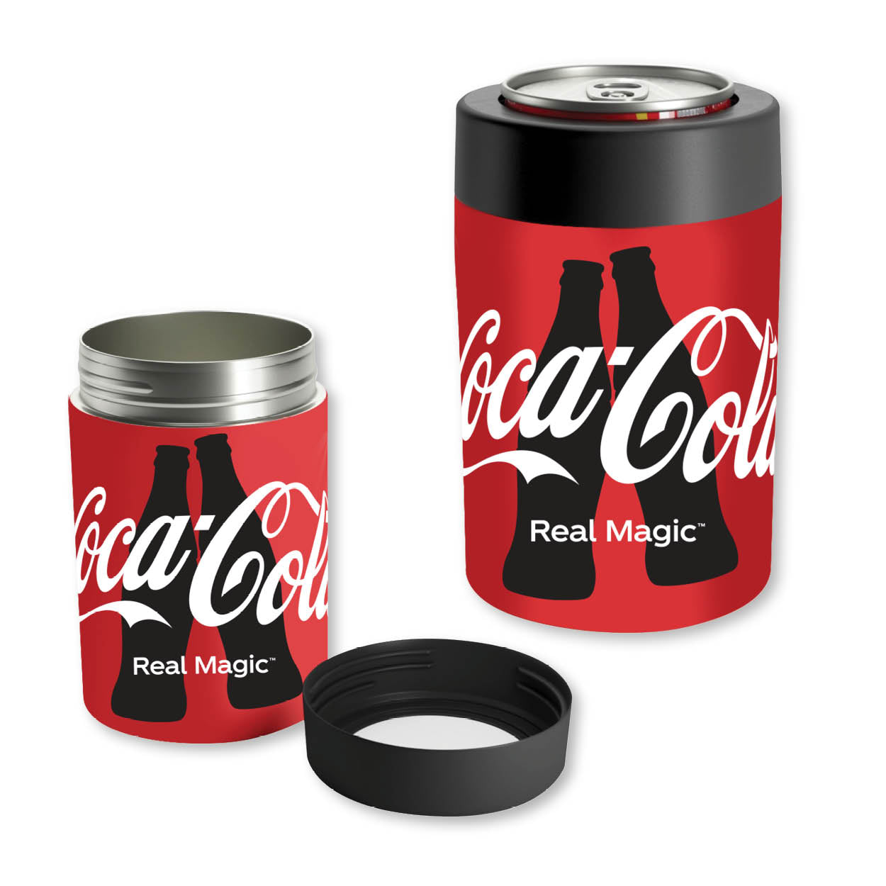 Vacuum Can Cooler