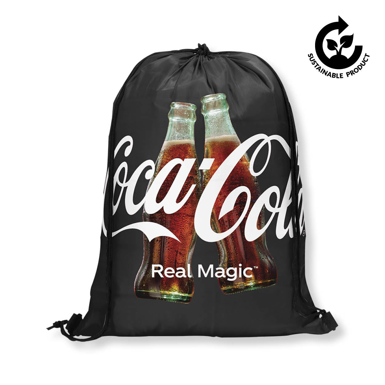 Viro Drawstring Bag