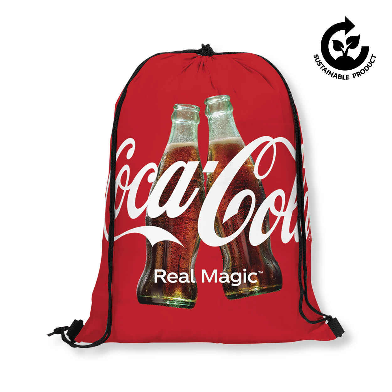 Viro Drawstring Bag