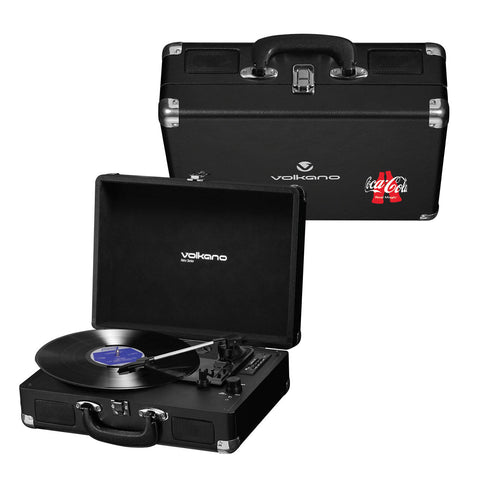 Volkano Retro Series Turntable