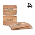 Wooden Place Mats