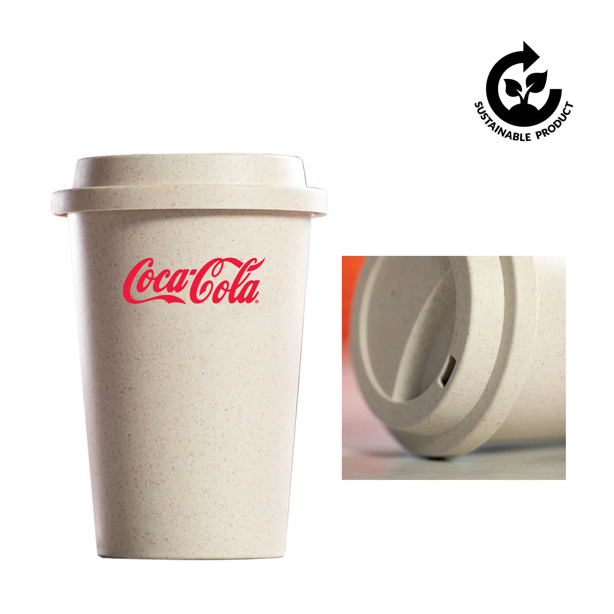 Zally 450ml Cup