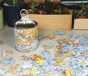 Puzzle Can