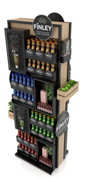 FÏNLEY Wooden Rack