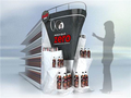Stand and Display Solutions for Summer Campaign