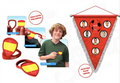 Collectable Pop Badges for World Cup 2018