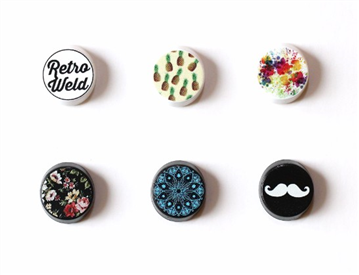Button Cover
