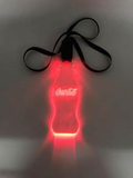 Led Coca-Cola Bottle Badge