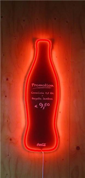 Neon Chalkboard