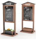 Luxury Pavement Stand