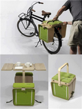 Foldable Picnic Table