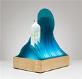Single Bottle Display