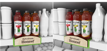 Honest Shelf Card