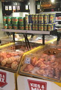 Impulse Rack Bakery / Second Placement