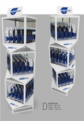 Smartwater Floor Display V2