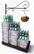San Pellegrino Stand