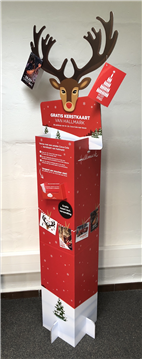 Hallmark Display Christmas 2017