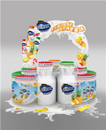 Milk Display
