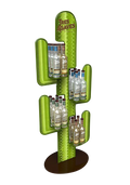 Bottle Presenter Tres Agaves