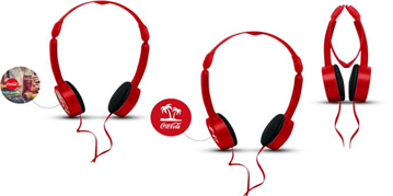 Folding Headphones