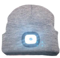 Beanie with Safety Light