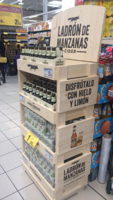 Pallet Display