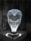 Halloween Lamp