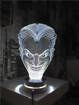 Halloween Lamp