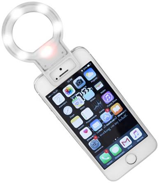 Mirror Selfie Flashlight