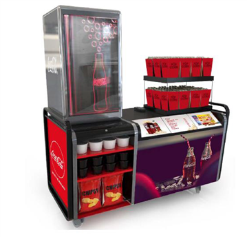 Mobile Sales Unit