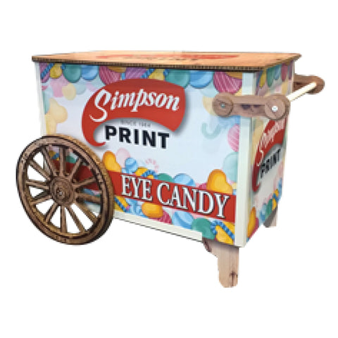 Attractive Piece of Semi Permanent POSM