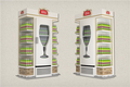 Nice Stella Artois Stand