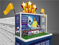 World Cup Gondola Head