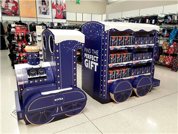 Train Display