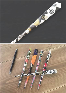 Luxury Paper Pen