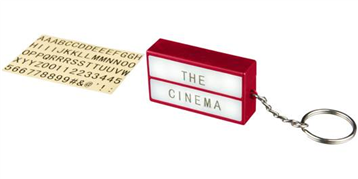 Keyring Lightbox