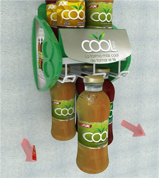 Bottle Dispenser