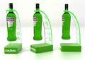 Bottle Glorifier Cinzano