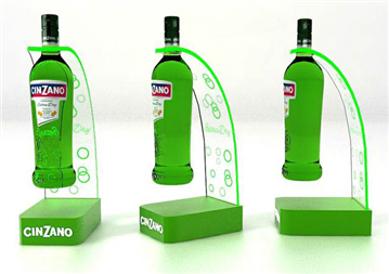 Bottle Glorifier Cinzano